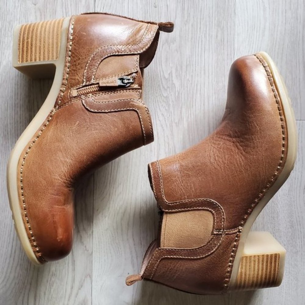 Dansko Harlene Bootie - 40 (9-9.5)